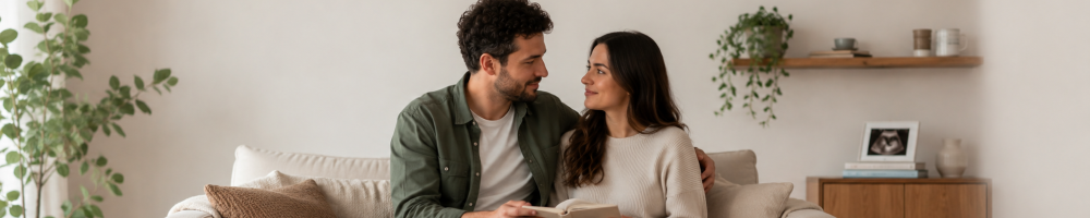 Terapia de casal na transição para a parentalidade